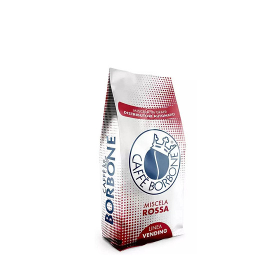 Borbone Café en grains mélange ROUGE 500 gr