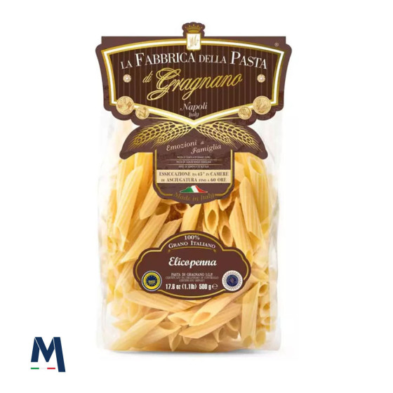 Elicopenna - Pasta di Gragnano IGP 500 gr