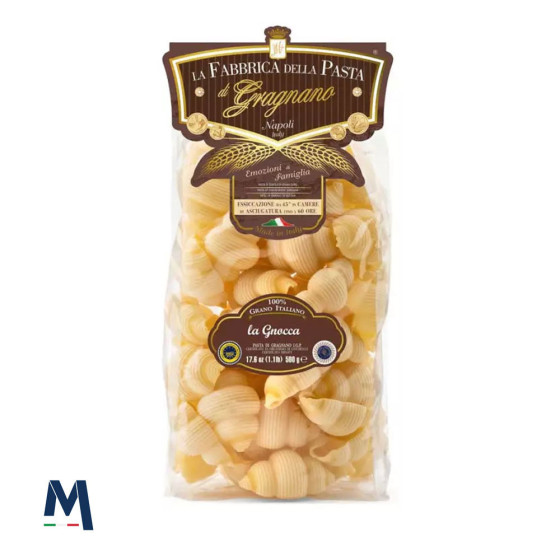 Gnocca - Pasta aus Gragnano IGP 500 g