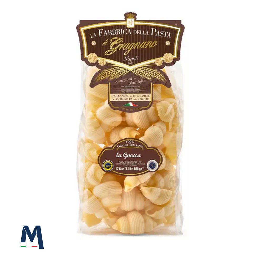 Gnocca - Pasta aus Gragnano IGP 500 g