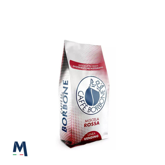 Borbone Café en grains mélange ROUGE 500 gr