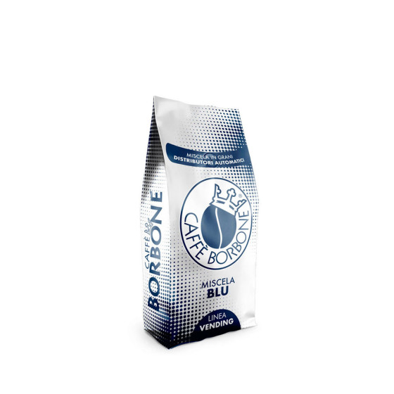 Café Borbone En Grains Mélange BLEU 500 gr