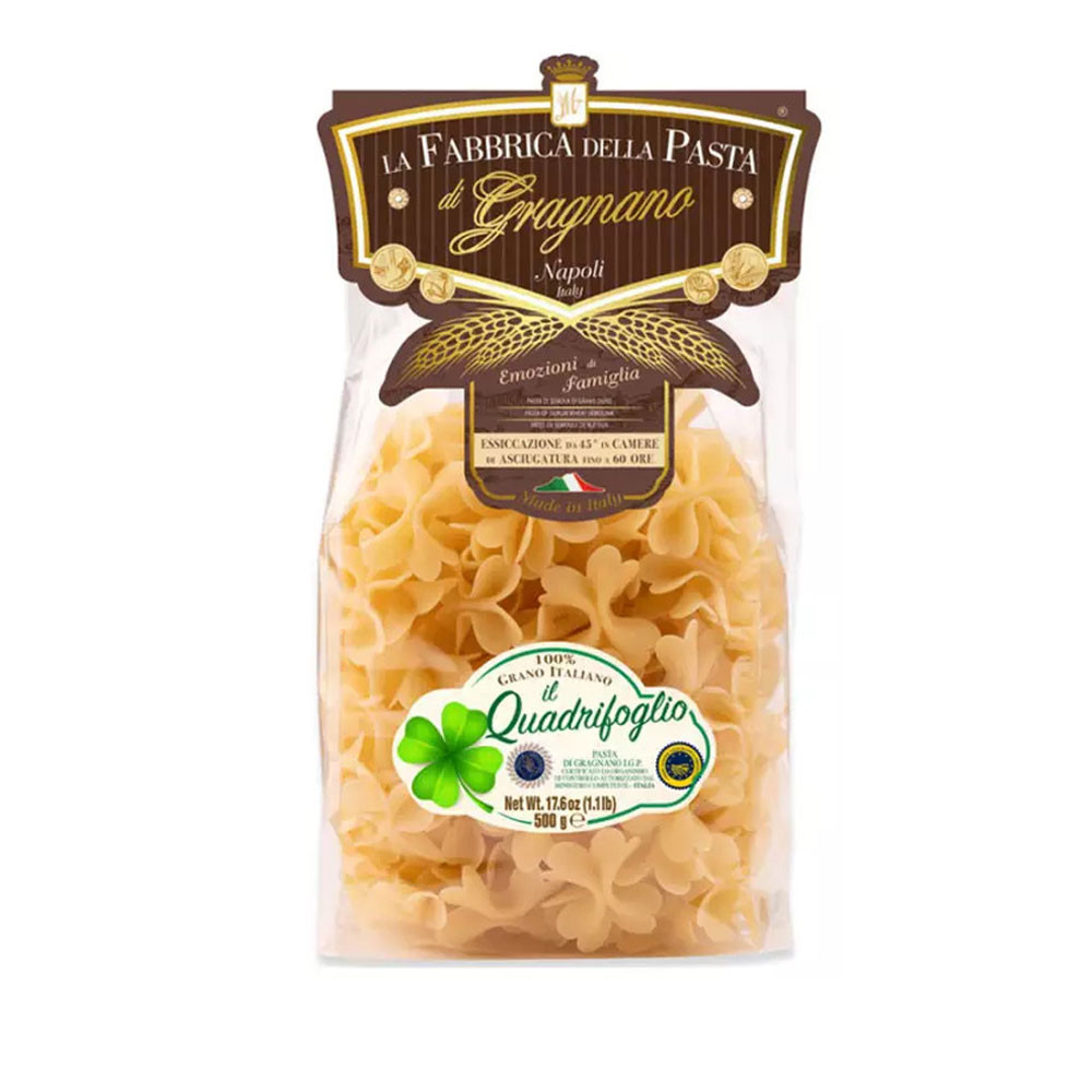 Quadrifoglio - Gragnano IGP Pasta 500 g