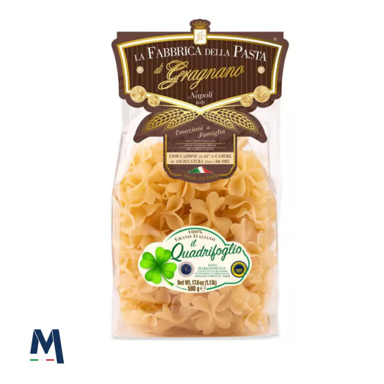 Quadrifoglio – Pasta aus Gragnano IGP 500 g