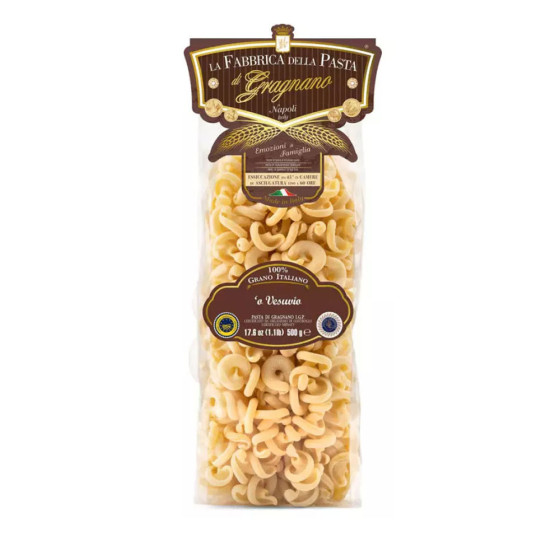 Vesuvio - Gragnano IGP Pasta 500 g
