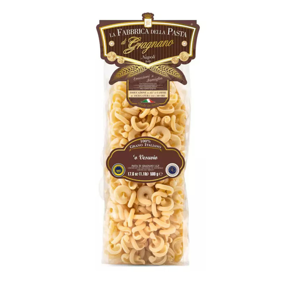 Vesuvio – Pasta aus Gragnano IGP 500 g