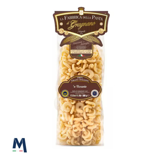 Vesuvio - Pasta di Gragnano IGP 500 gr