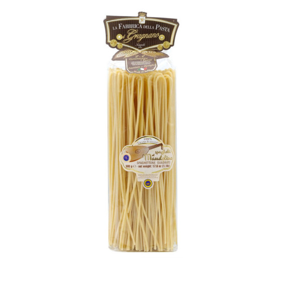 Spaghetti Mandolino - Pâtes de Gragnano IGP 500 g