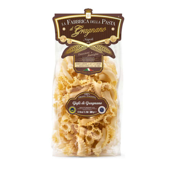 Gigli - Pasta di Gragnano IGP 500 gr