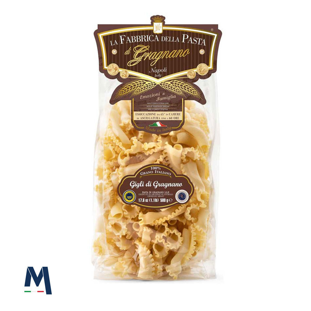 Gigli - Pasta di Gragnano IGP 500 gr