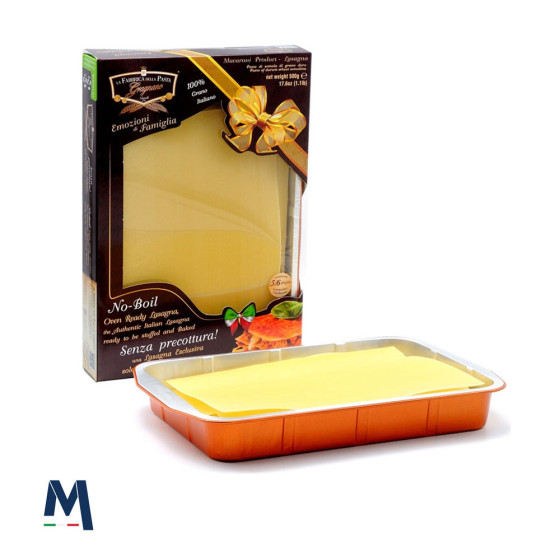 Lasagne sheets 500 g
