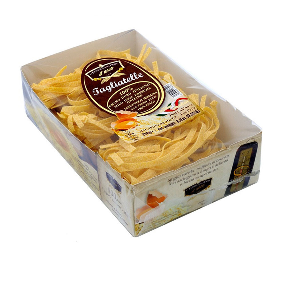 Tagliatelle mit Ei 250 g