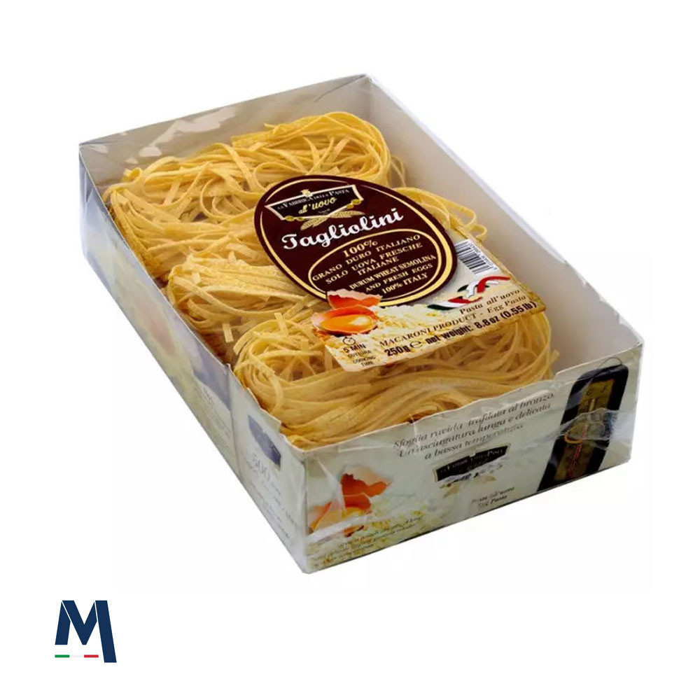 Tagliolini aux œufs 250 g