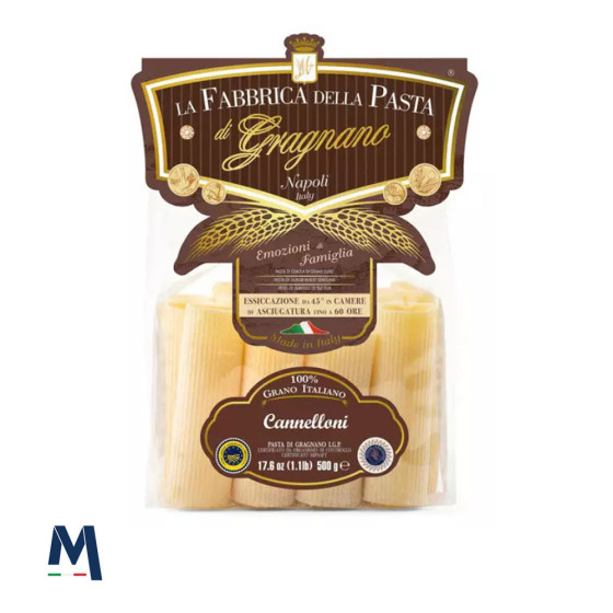 Cannelloni - Pasta aus Gragnano IGP 250 g