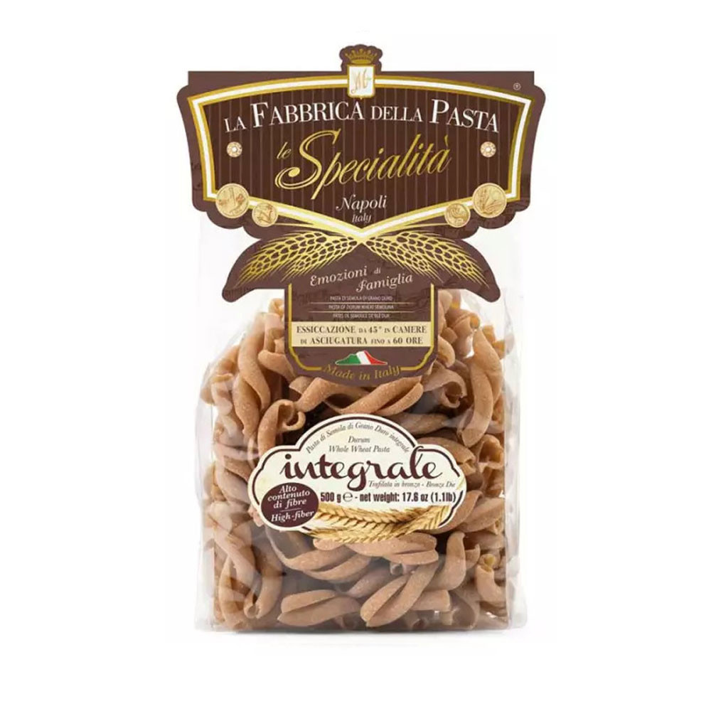 Fidanzati Integrali - Pasta di Gragnano IGP 500 gr