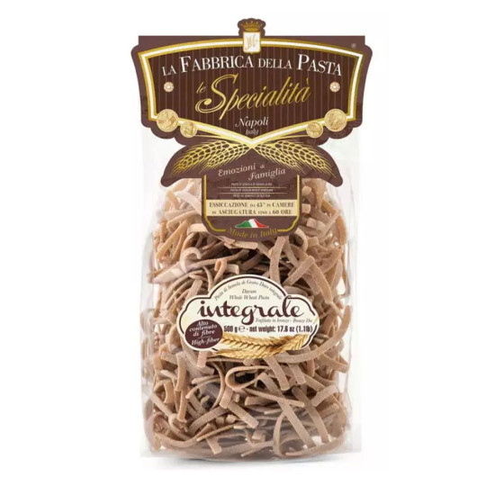 Scialatielli Integrali - Pasta di Gragnano IGP 500 gr