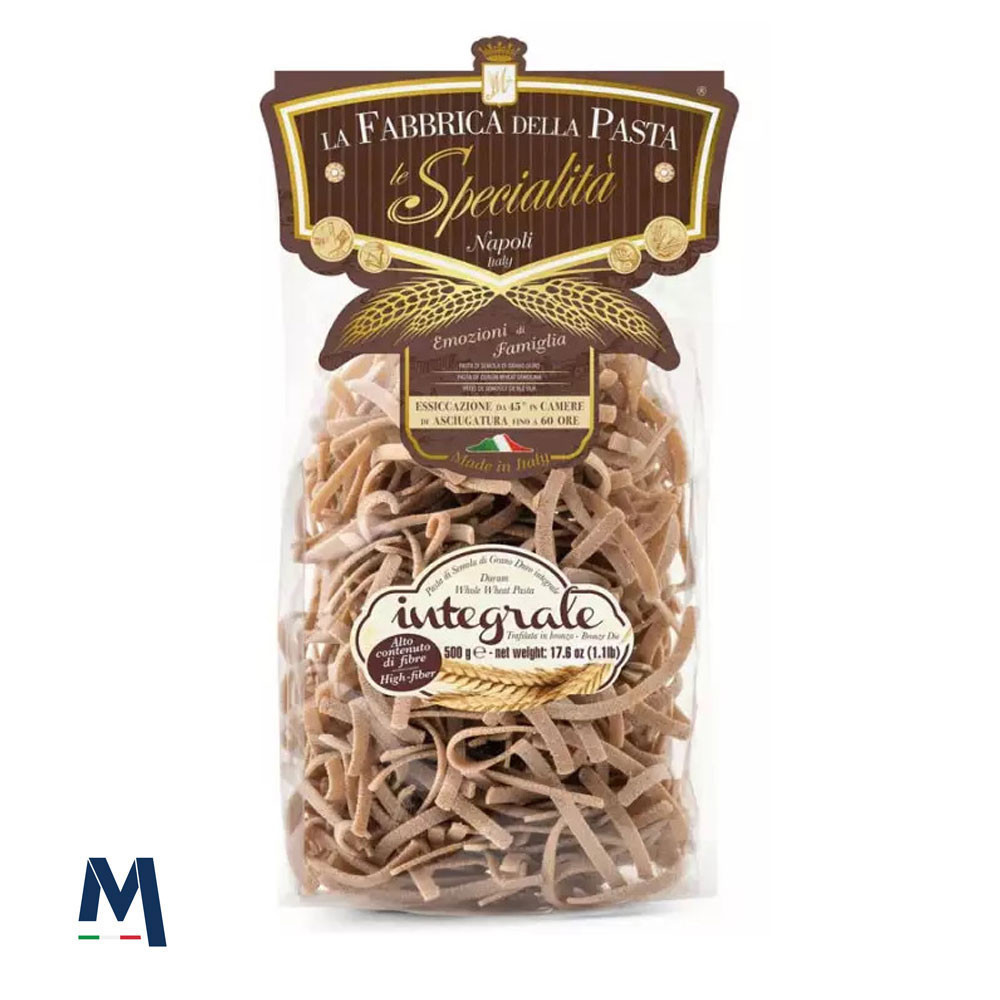 Whole Wheat Scialatielli Pasta 500 g