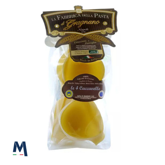 Cannelloni - Pasta di Gragnano IGP 250 gr