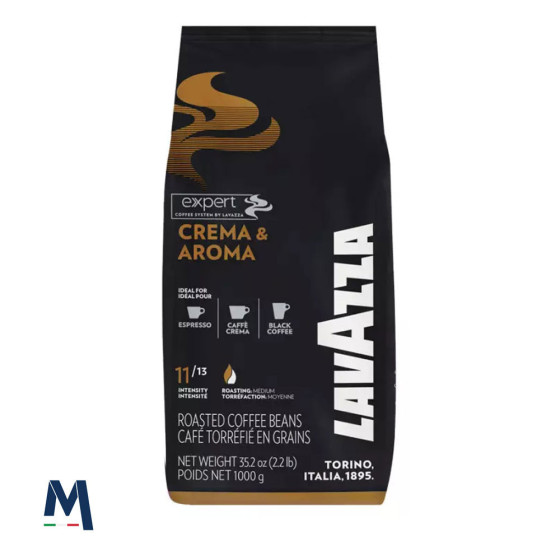 Lavazza Coffee Beans Crema e Aroma 1 kg