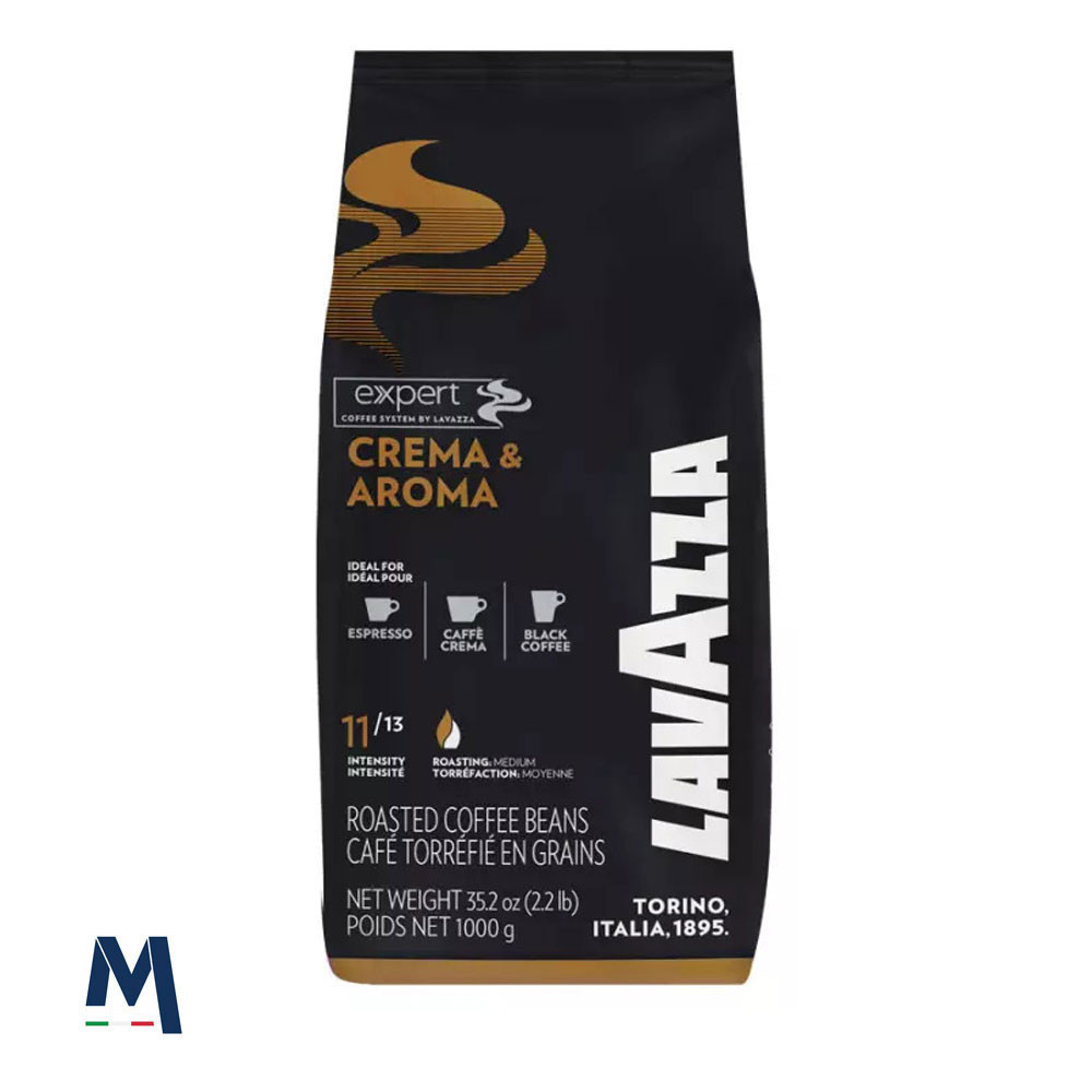 Lavazza Café en grains Crema e Aroma 1 kg