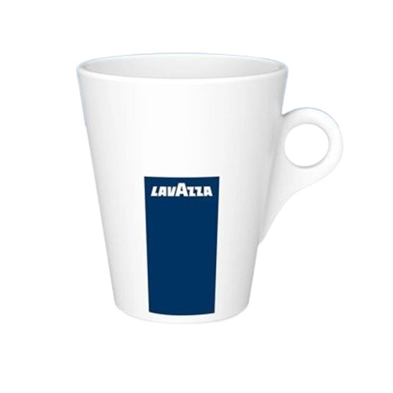 Set mit 2 Mug-Tassen aus Keramik von Lavazza