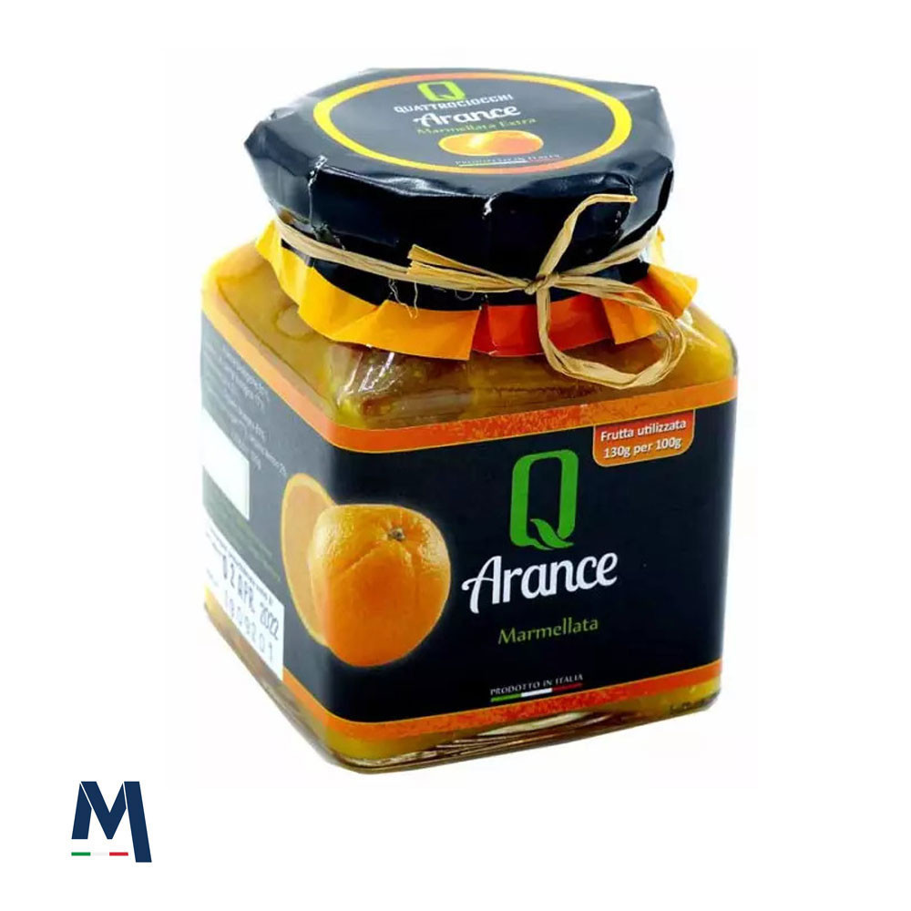 Confiture d'Oranges 350 g Quattrociocchi