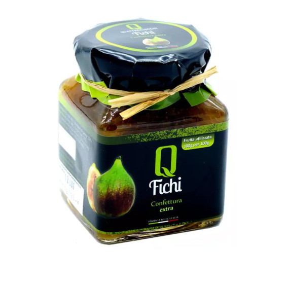 Fig Jam 350 g Quattrociocchi