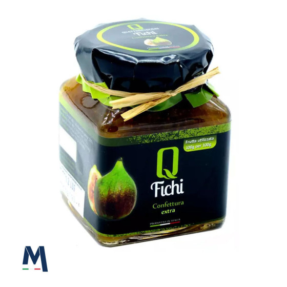 Fig Jam 350 g Quattrociocchi
