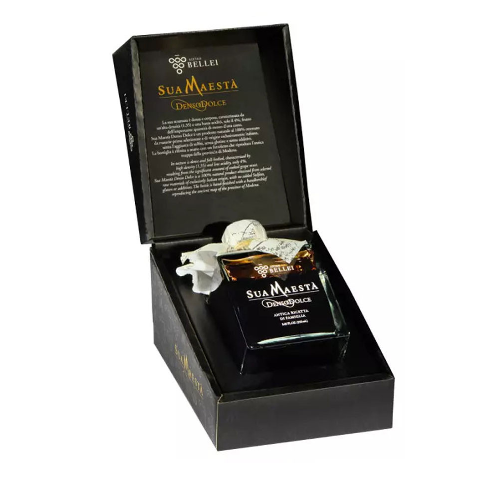 Sua Maestà Denso Dolce Condiment à base de Vinaigre Balsamique