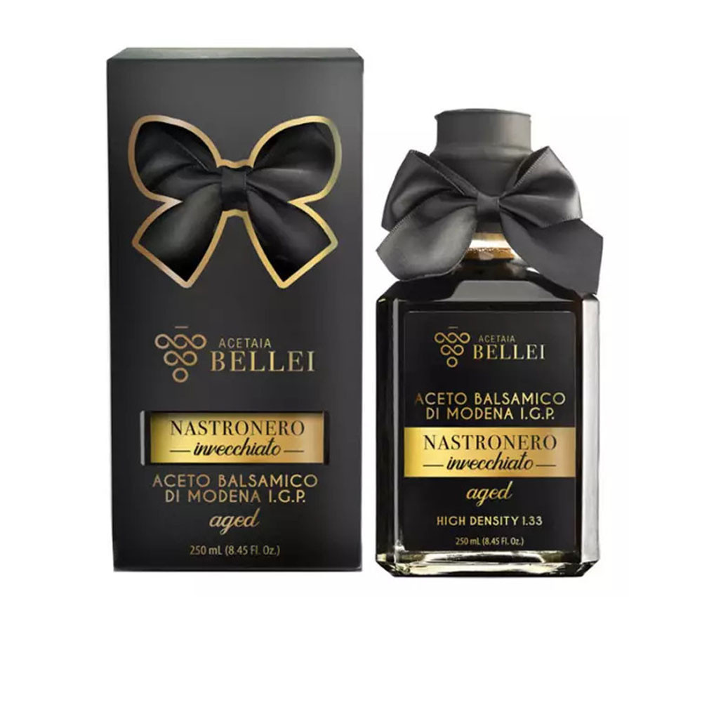 Vinaigre Balsamique de Modena IGP Dense Vieilli Nastro Nero 250 ml