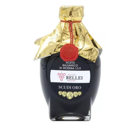 Balsamic Vinegar of Modena IGP 5 Scudi Oro Denso 250 ml