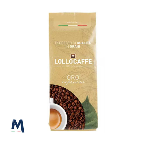 Lollo Caffè in grani Espresso Oro 1 kg