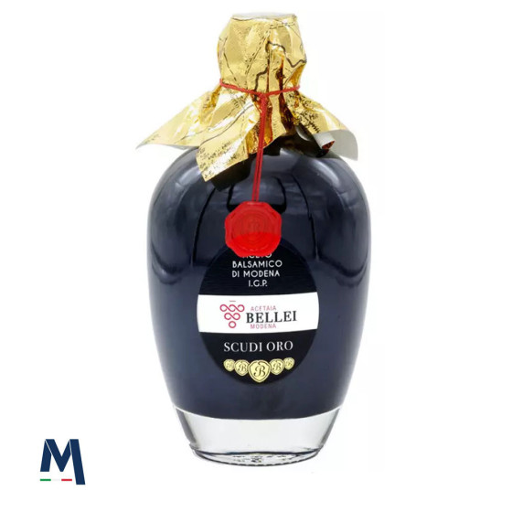 Balsamic Vinegar of Modena IGP 5 Scudi Oro Denso 500 ml