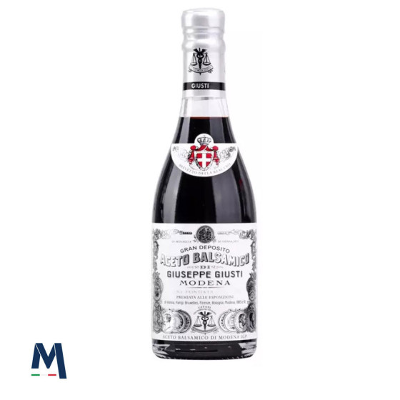 Balsamic Vinegar of Modena IGP 1 Silver Medal 250 ml Giusti