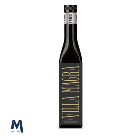 Villa Magra Huile d'olive vierge extra Frantoio Franci 500 ml
