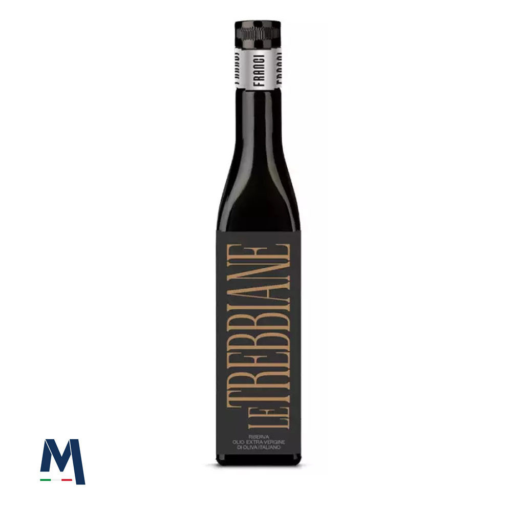 Natives Olivenöl extra „Le Trebbiane” Frantoio Franci 500 ml