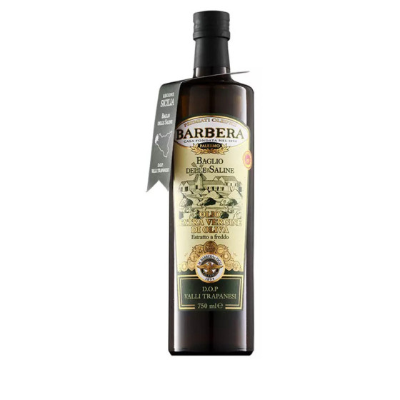 Baglio delle Saline DOP Valli Trapanesi Natives Olivenöl Extra 750 ml