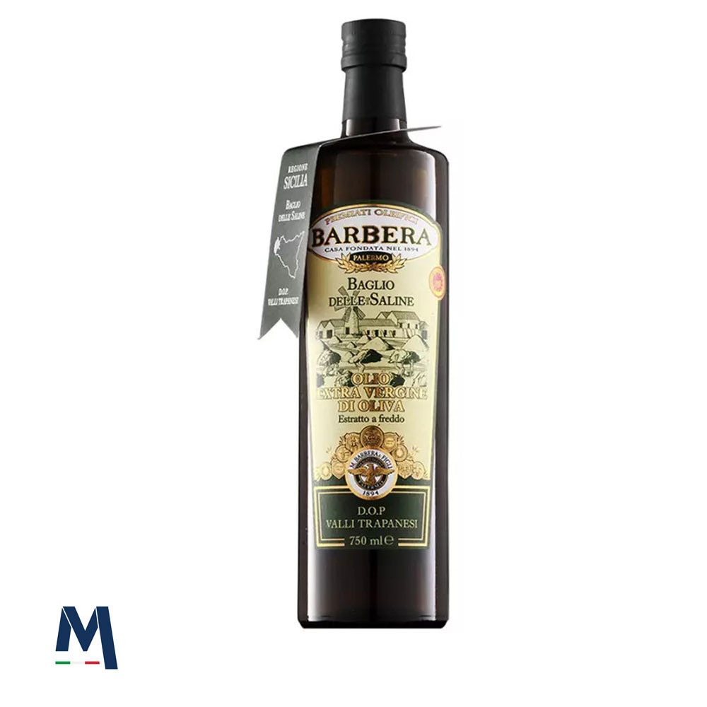 Baglio delle Saline AOP Valli Trapanesi Huile d'olive extra vierge 750