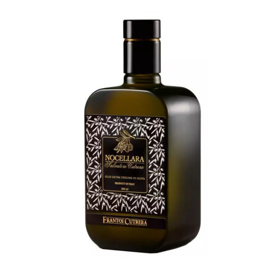 Salvatore Cutrera Nocellara Extra Virgin Olive Oil 500 ml