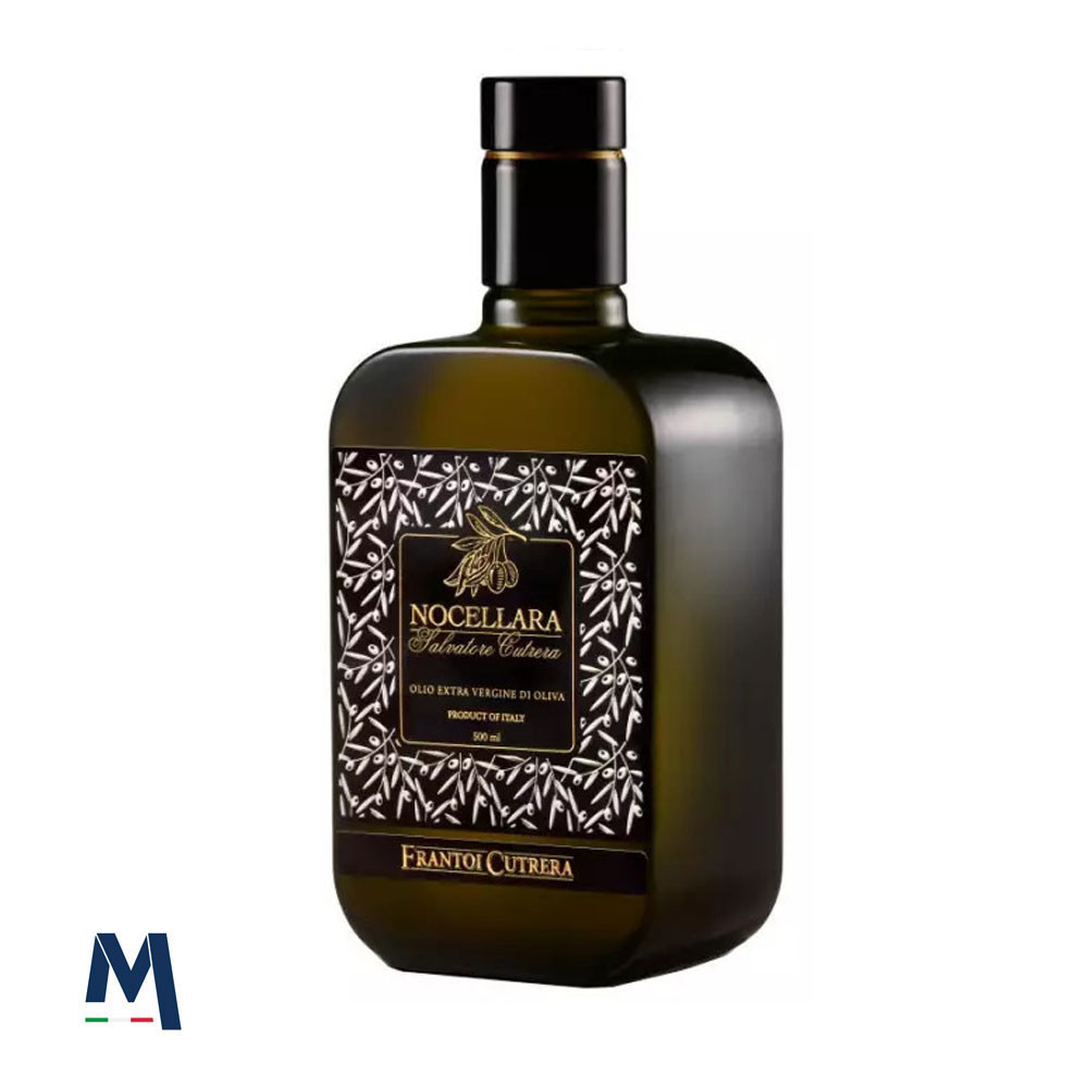 Salvatore Cutrera Nocellara Extra Virgin Olive Oil 500 ml