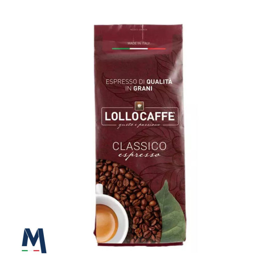 Lollo Coffee Beans Classic Blend 1 kg