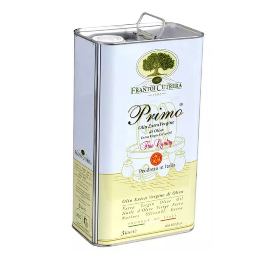 Primo Fine Quality Natives Olivenöl Extra Cutrera 3 l