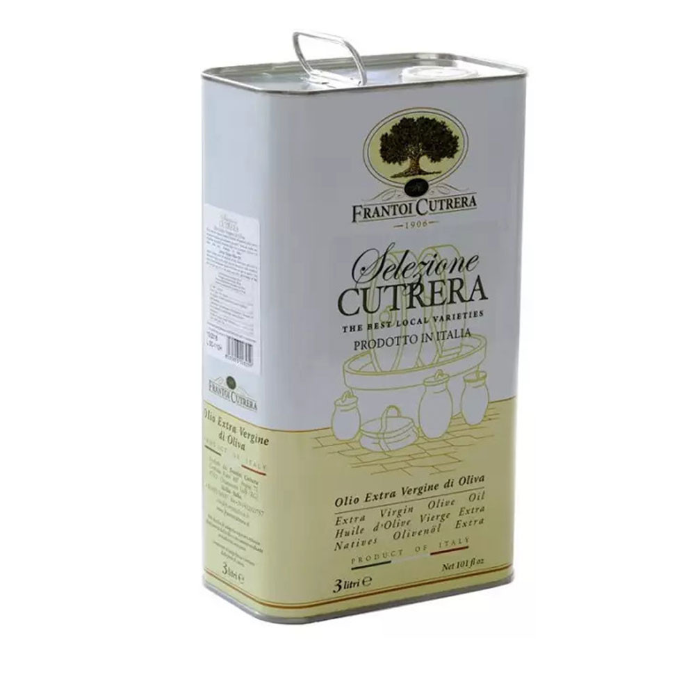 Natives Olivenöl Extra Selezione Cutrera 3 lt