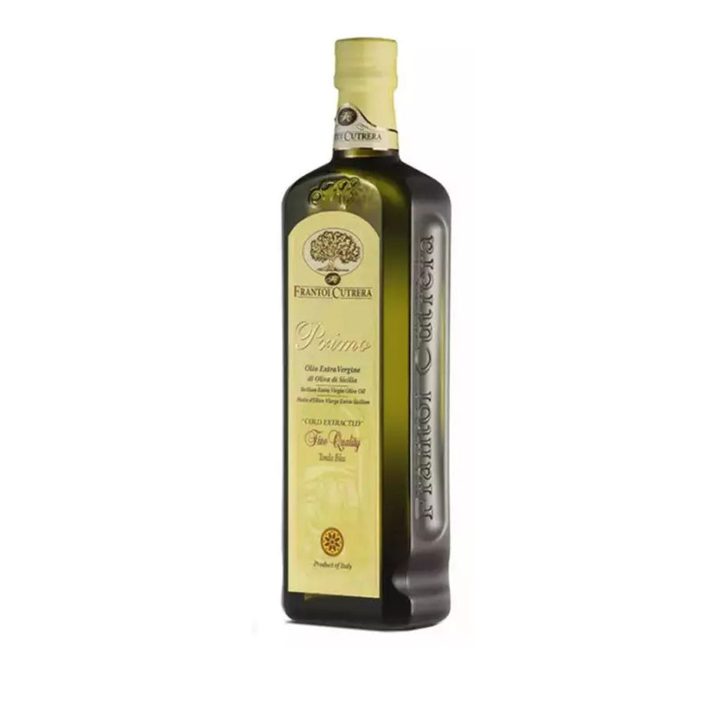 Primo Fine Quality Olio Extra Vergine di Oliva Cutrera 500 ml