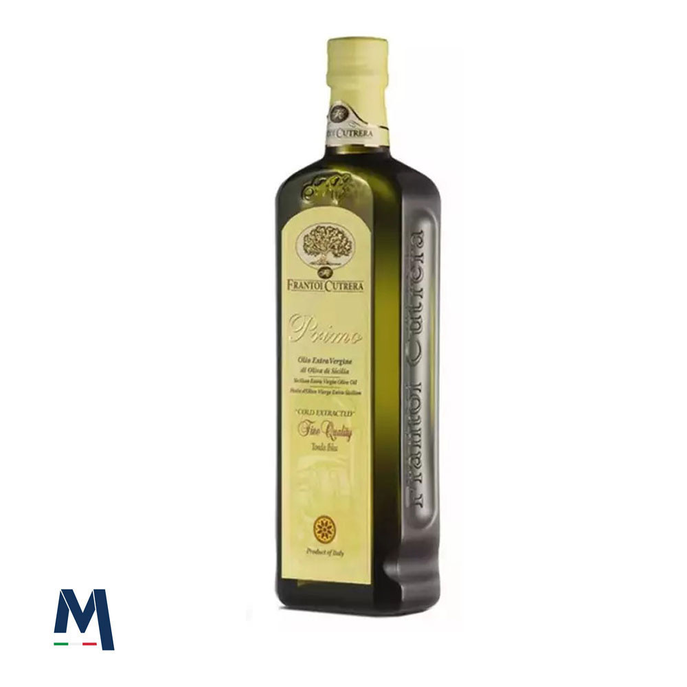 Extra Virgin Olive Oil Primo Fine Quality Cutrera 500 ml
