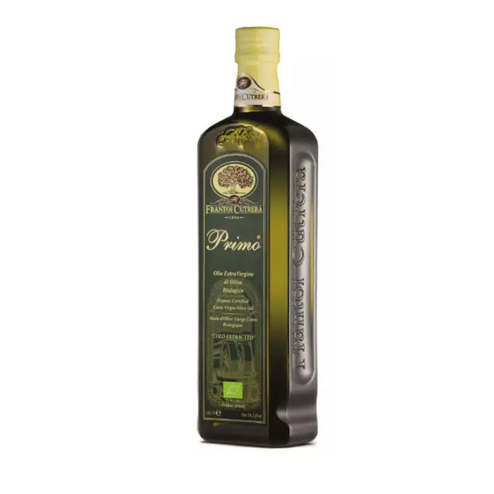 Olio Extra Vergine di Oliva Primo Bio Cutrera 500 ml