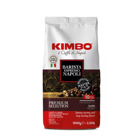 Kimbo Kaffeebohnen Barista Espresso Napoli 1 kg