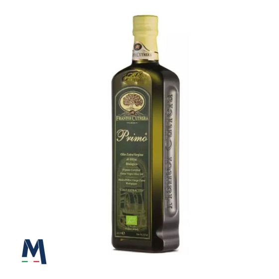Extra Virgin Olive Oil Primo Bio Cutrera 500 ml