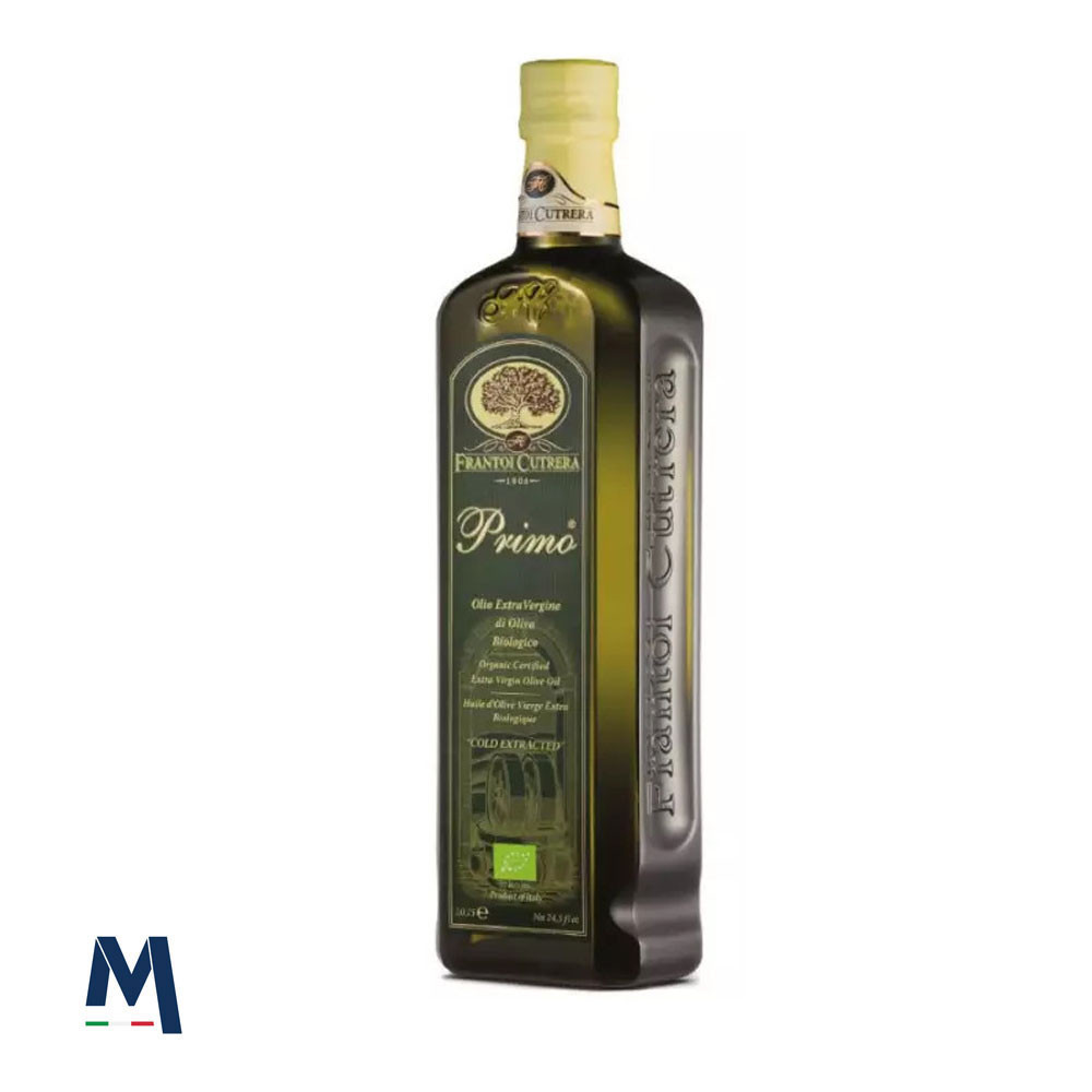 Extra Virgin Olive Oil Primo Bio Cutrera 500 ml