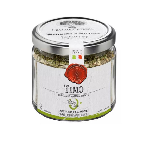 Thym séché 30 g Cutrera